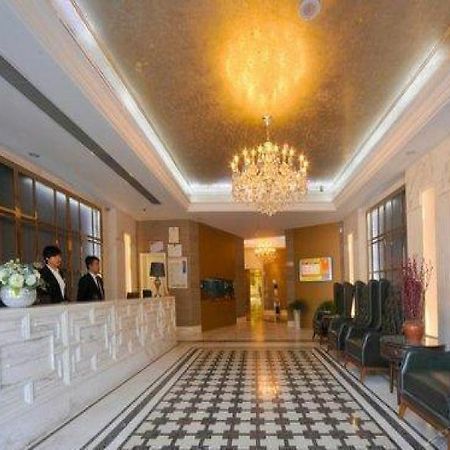 Pe Hotel Suzhou Gaojiao Branch Екстер'єр фото