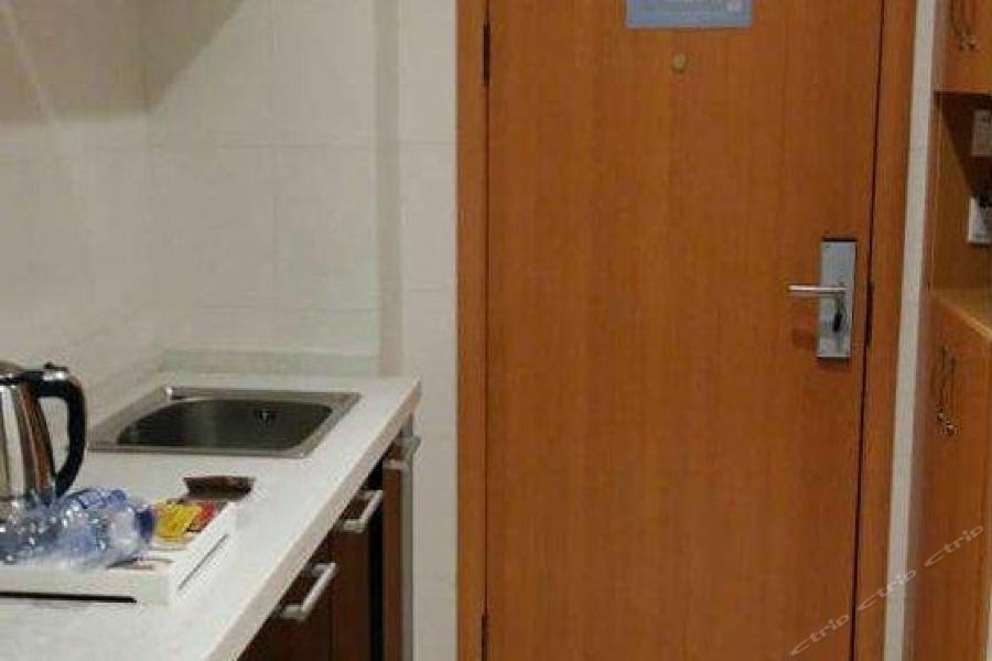 Pe Hotel Suzhou Gaojiao Branch Екстер'єр фото