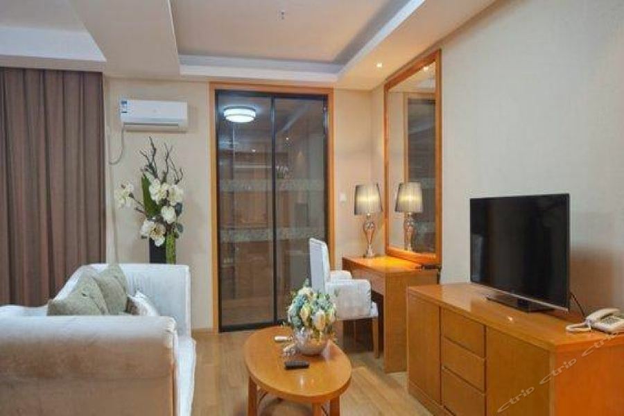 Pe Hotel Suzhou Gaojiao Branch Екстер'єр фото