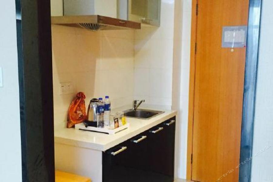 Pe Hotel Suzhou Gaojiao Branch Екстер'єр фото