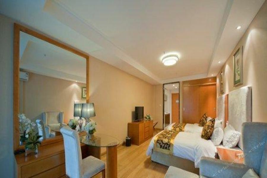 Pe Hotel Suzhou Gaojiao Branch Екстер'єр фото