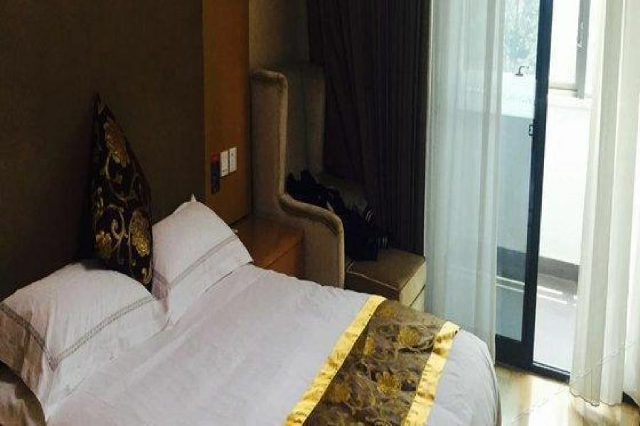 Pe Hotel Suzhou Gaojiao Branch Екстер'єр фото
