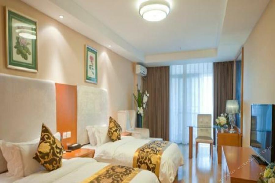 Pe Hotel Suzhou Gaojiao Branch Екстер'єр фото