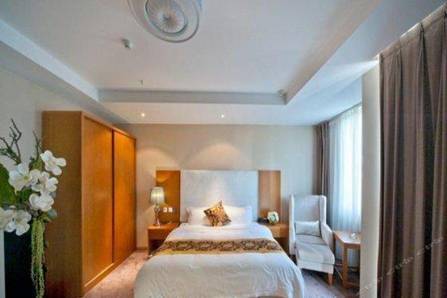 Pe Hotel Suzhou Gaojiao Branch Екстер'єр фото
