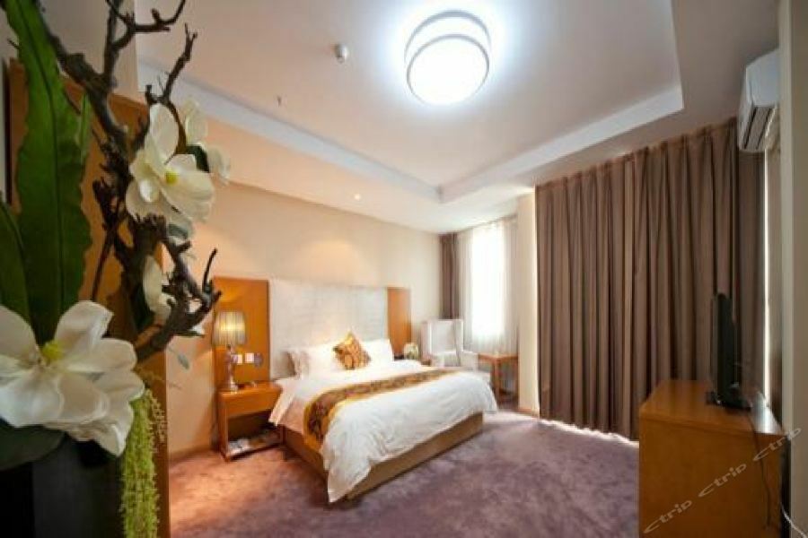Pe Hotel Suzhou Gaojiao Branch Екстер'єр фото